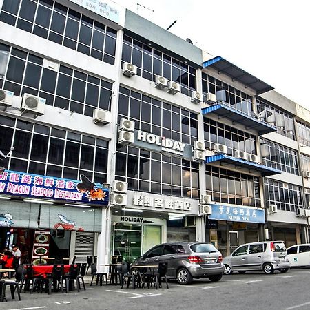 Oyo 44054 Holiday Mansion Inn Sibu Luaran gambar