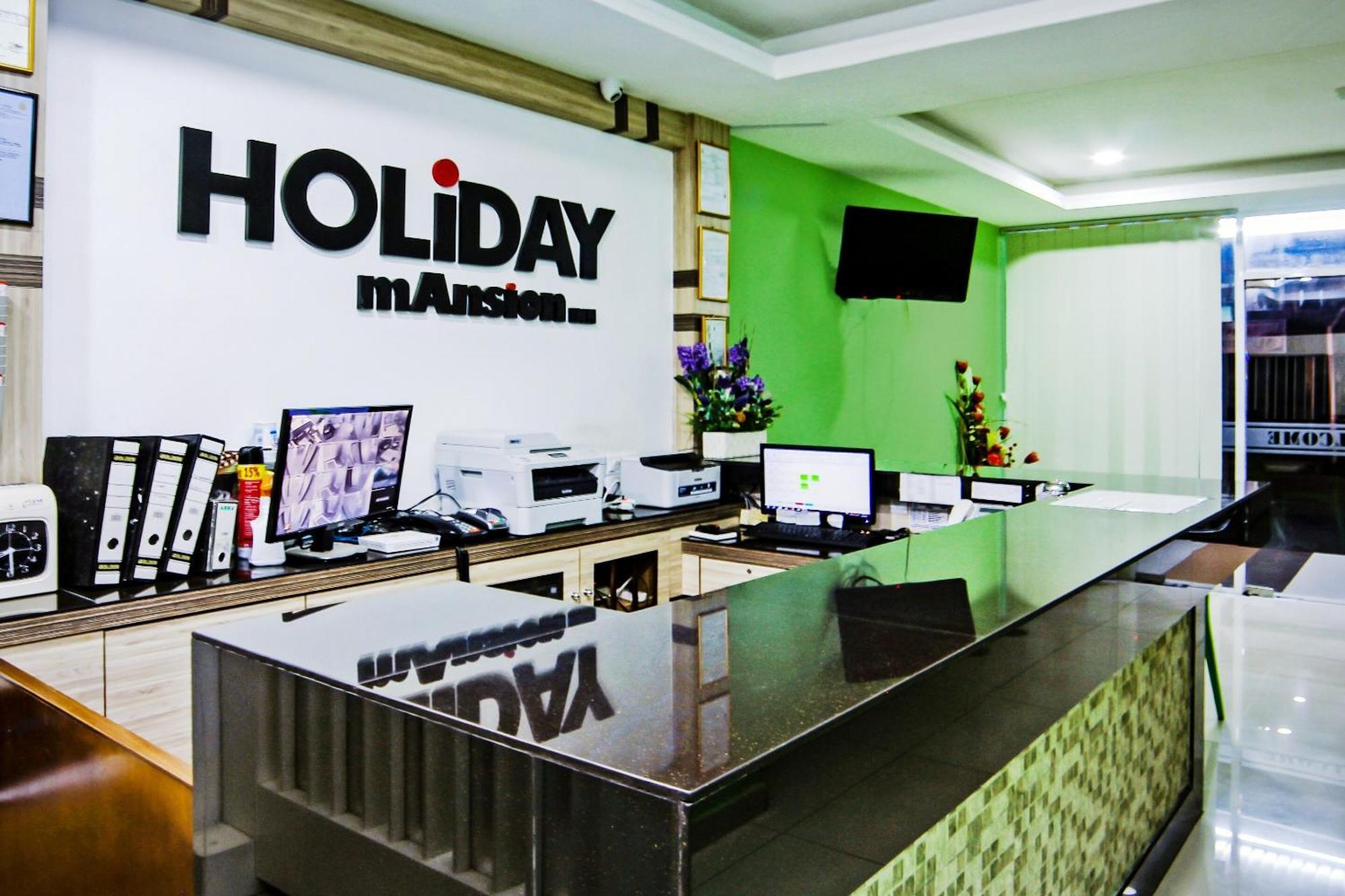 Oyo 44054 Holiday Mansion Inn Sibu Luaran gambar
