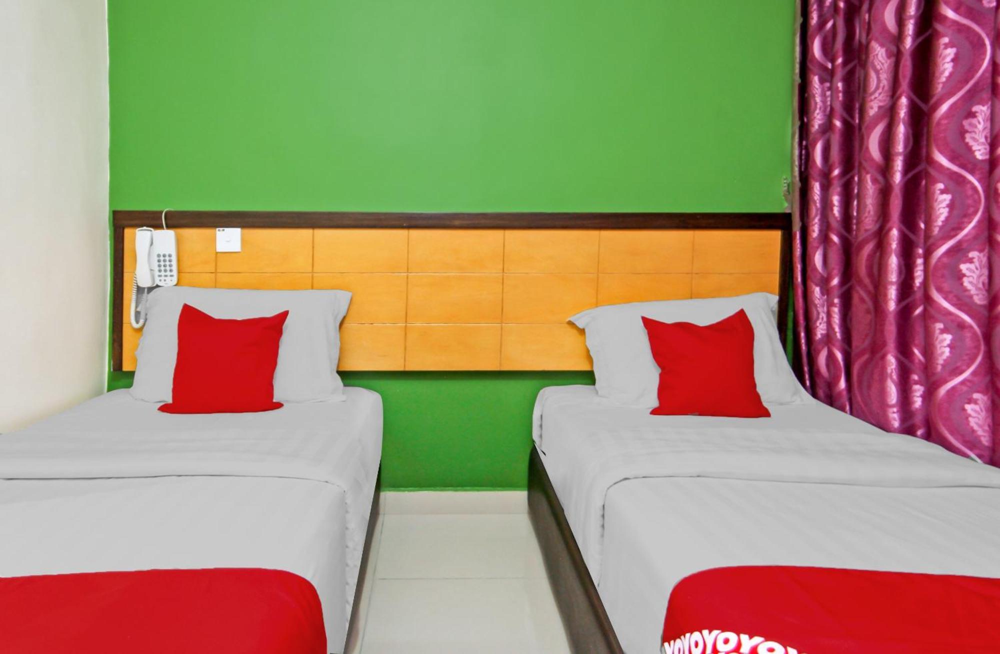 Oyo 44054 Holiday Mansion Inn Sibu Luaran gambar