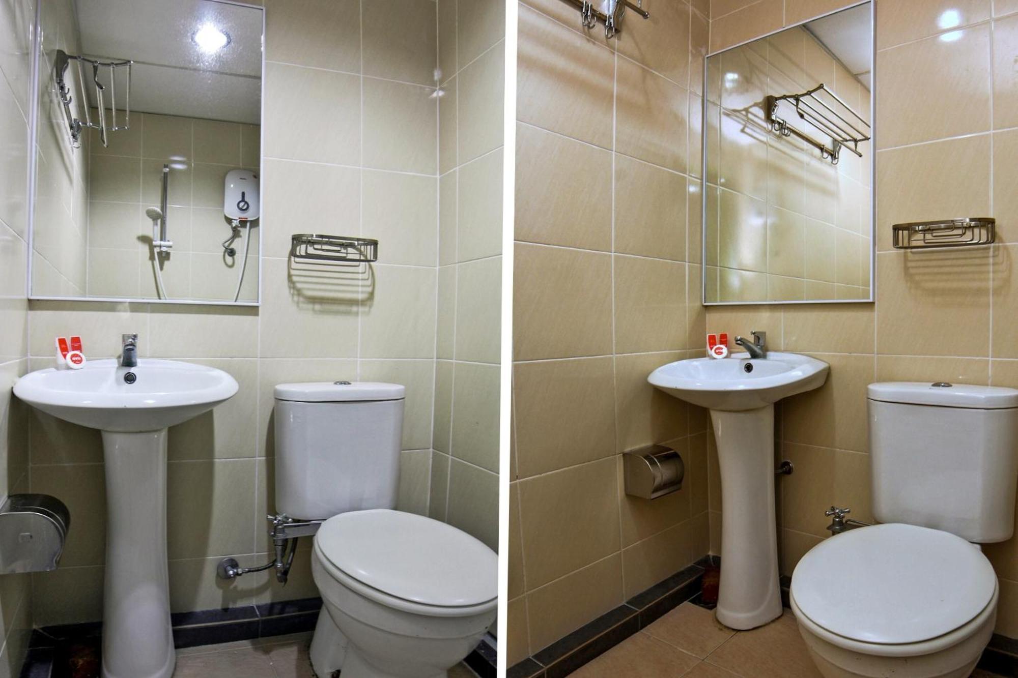 Oyo 44054 Holiday Mansion Inn Sibu Luaran gambar