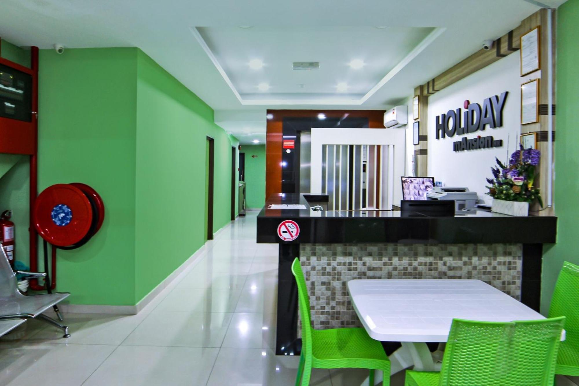 Oyo 44054 Holiday Mansion Inn Sibu Luaran gambar
