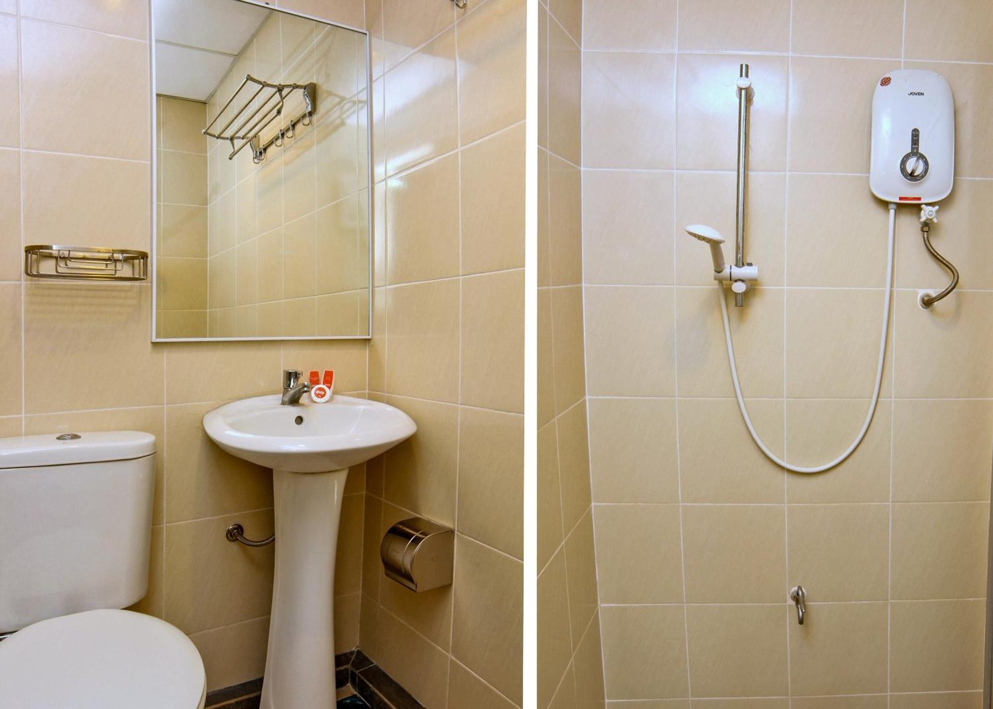 Oyo 44054 Holiday Mansion Inn Sibu Luaran gambar