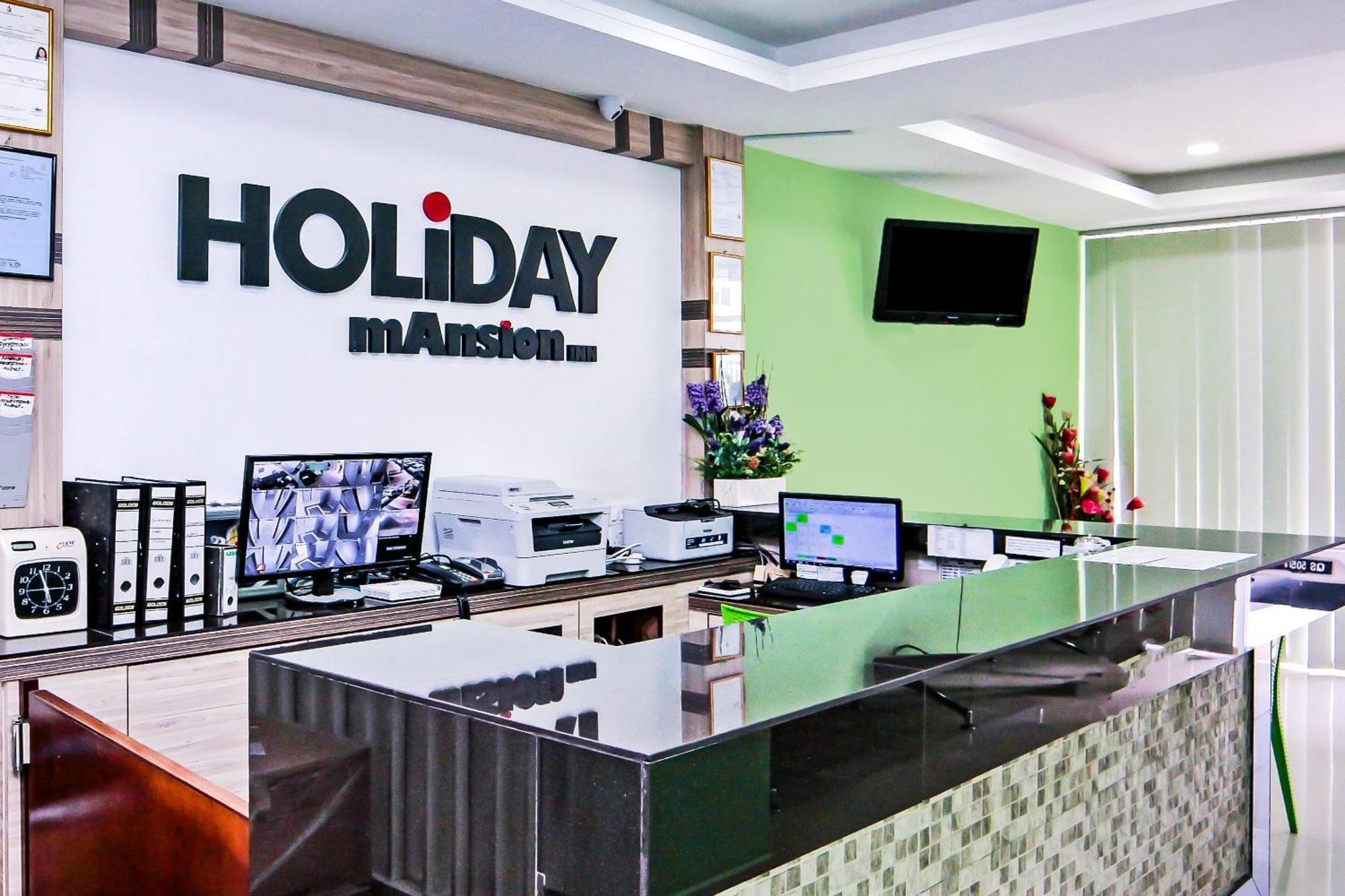 Oyo 44054 Holiday Mansion Inn Sibu Luaran gambar