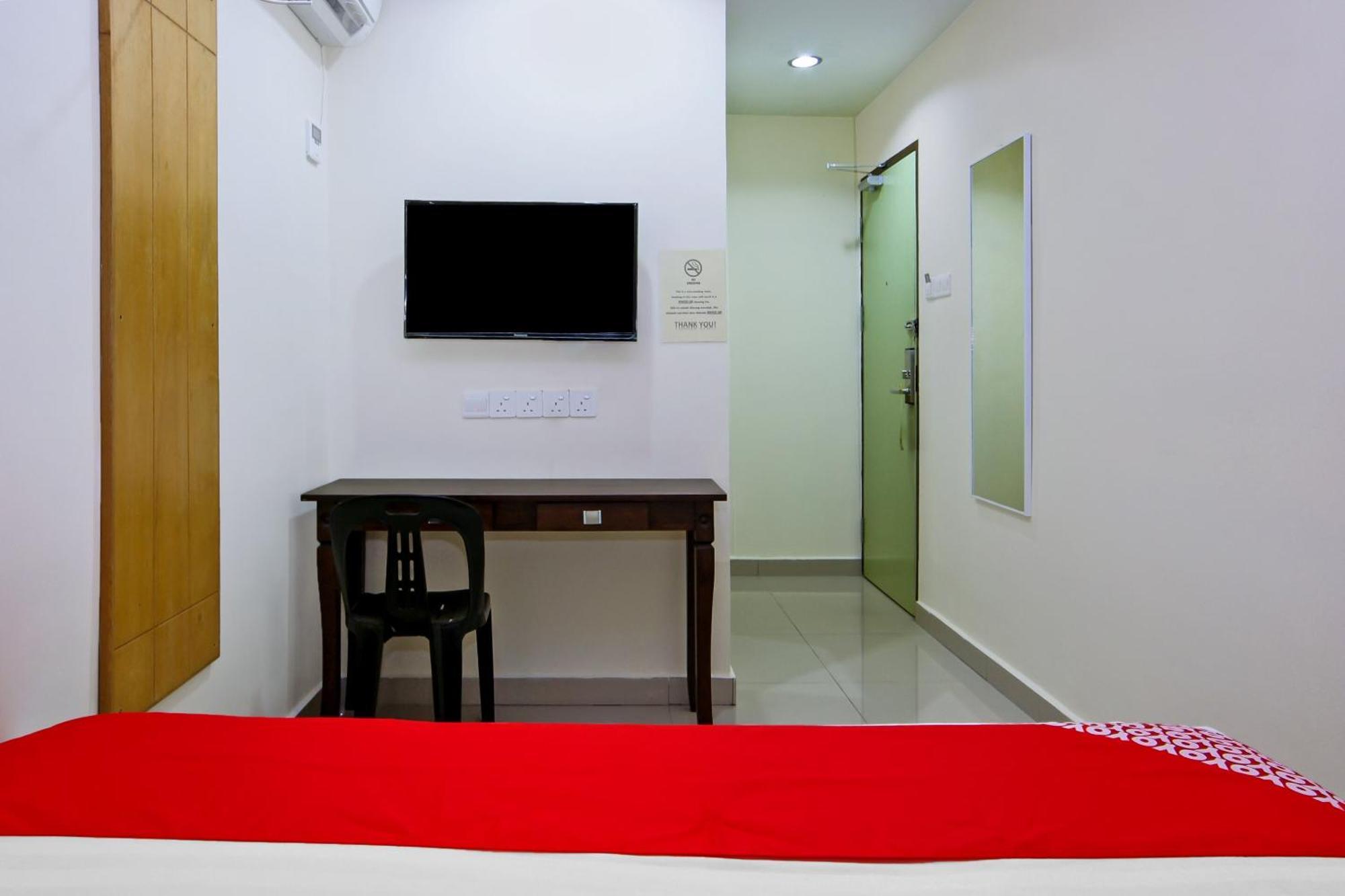 Oyo 44054 Holiday Mansion Inn Sibu Luaran gambar