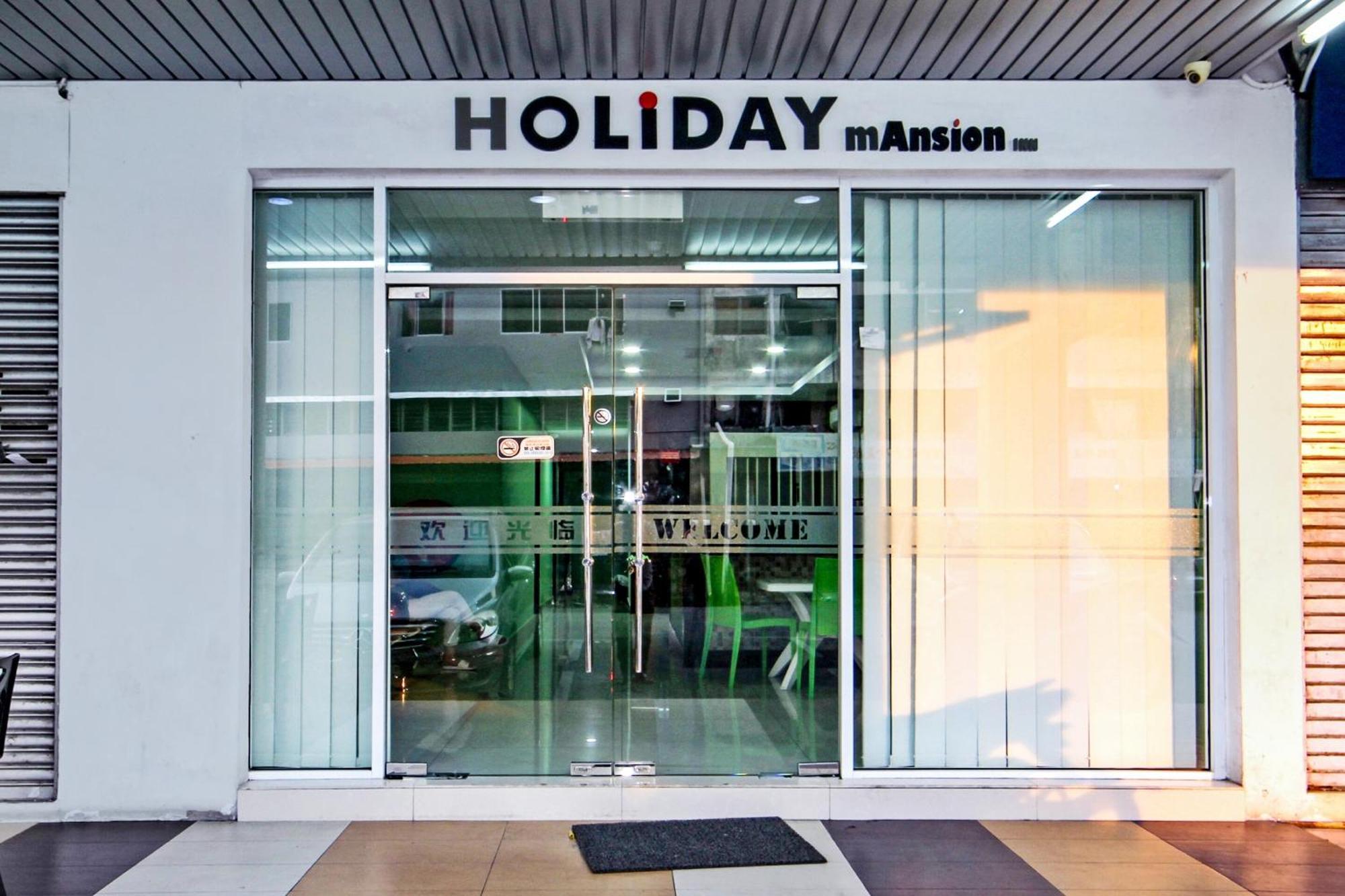 Oyo 44054 Holiday Mansion Inn Sibu Luaran gambar